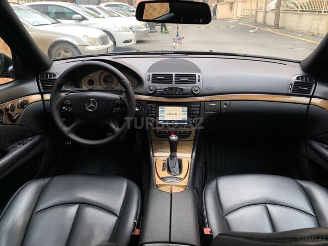 Mercedes E 350 2008, 211,000 km - 3.5 l - Bakı