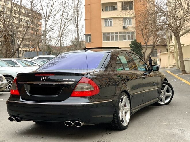 Mercedes E 350 2008, 211,000 km - 3.5 l - Bakı