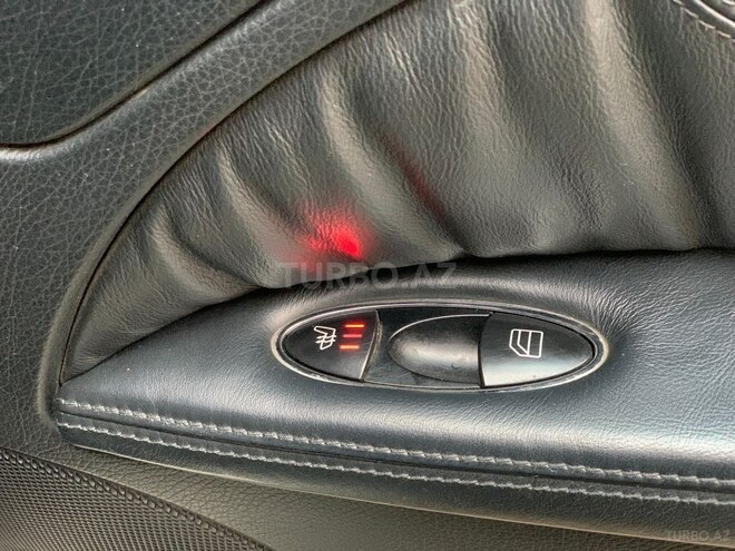 Mercedes E 350 2008, 211,000 km - 3.5 l - Bakı