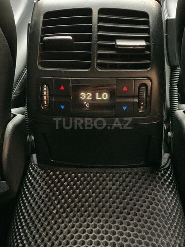 Mercedes E 350 2008, 211,000 km - 3.5 l - Bakı