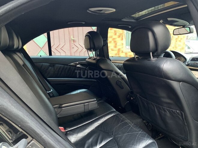 Mercedes E 350 2008, 211,000 km - 3.5 l - Bakı