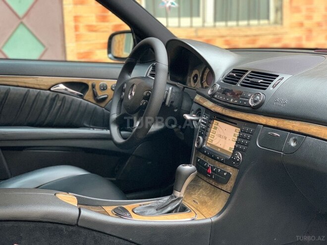 Mercedes E 350 2008, 211,000 km - 3.5 l - Bakı