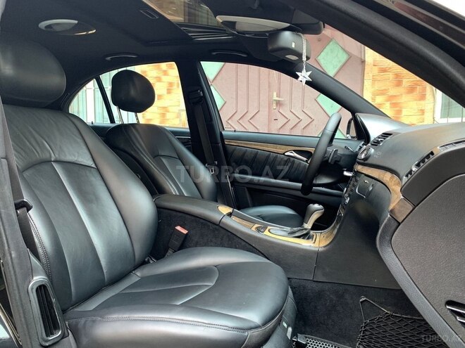 Mercedes E 350 2008, 211,000 km - 3.5 l - Bakı