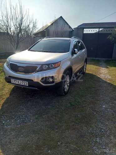 Kia Sorento 2011, 87,678 km - 2.0 l - Göyçay