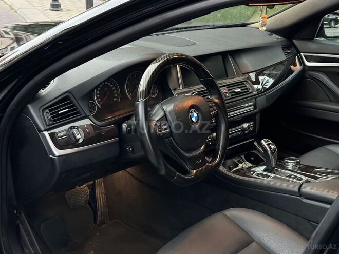BMW 528 2016, 155,000 km - 2.0 л - Bakı