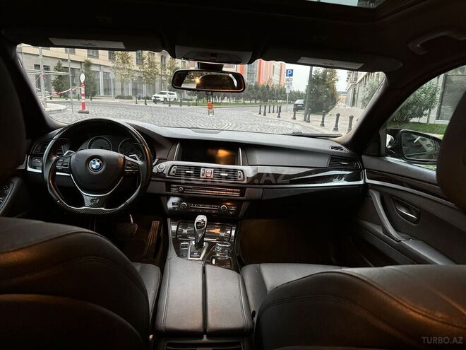 BMW 528 2016, 155,000 km - 2.0 л - Bakı