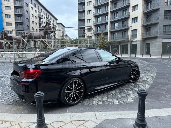 BMW 528 2016, 155,000 km - 2.0 л - Bakı