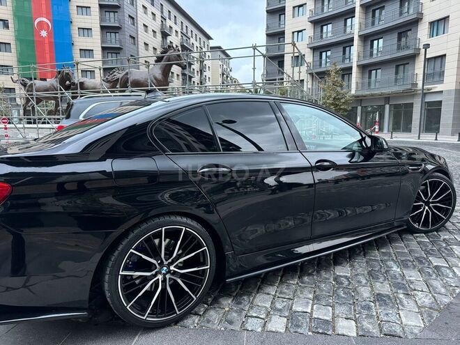BMW 528 2016, 155,000 km - 2.0 л - Bakı