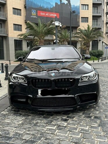 BMW 528 2016, 155,000 km - 2.0 л - Bakı