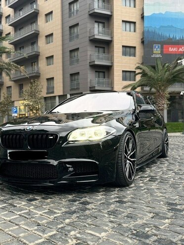 BMW 528 2016, 155,000 km - 2.0 л - Bakı