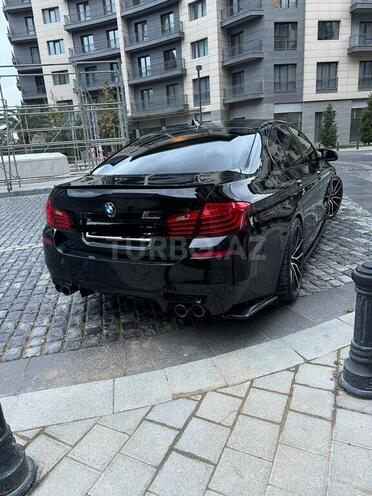 BMW 528 2016, 155,000 km - 2.0 л - Bakı