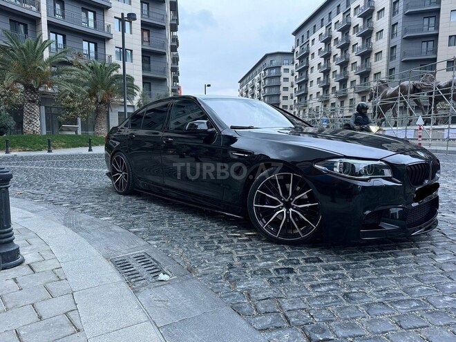 BMW 528 2016, 155,000 km - 2.0 л - Bakı