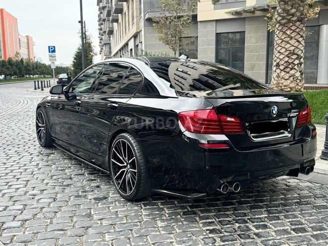 BMW 528 2016, 155,000 km - 2.0 л - Bakı