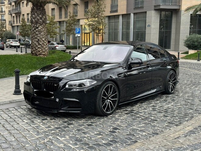 BMW 528 2016, 155,000 km - 2.0 л - Bakı