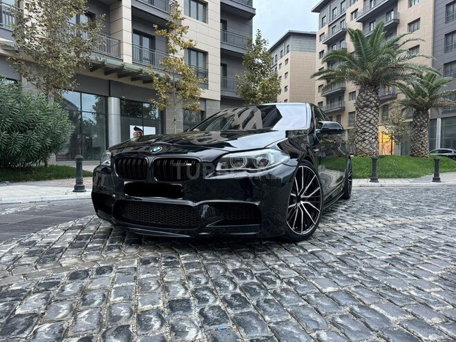 BMW 528 2016, 155,000 km - 2.0 л - Bakı