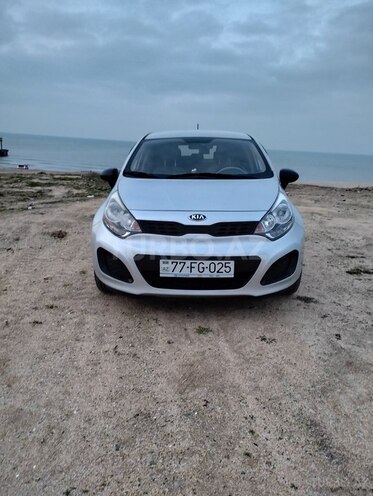 Kia Rio 2013, 88,500 km - 1.4 л - Bakı