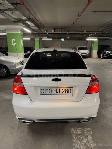 Chevrolet Aveo 2009, 267,000 km - 1.4 l - Bakı