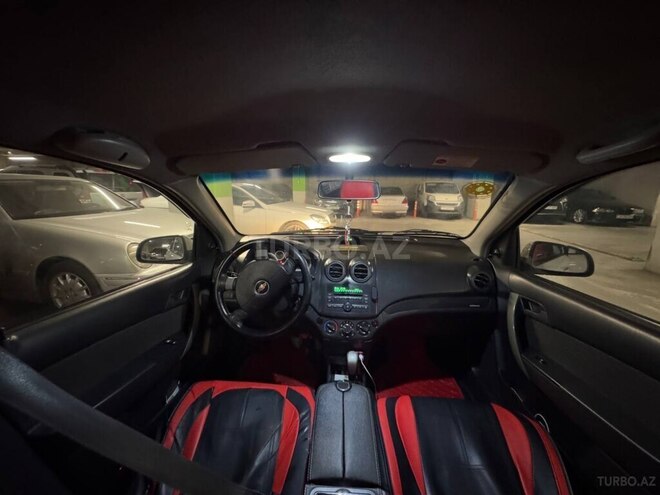 Chevrolet Aveo 2009, 267,000 km - 1.4 l - Bakı