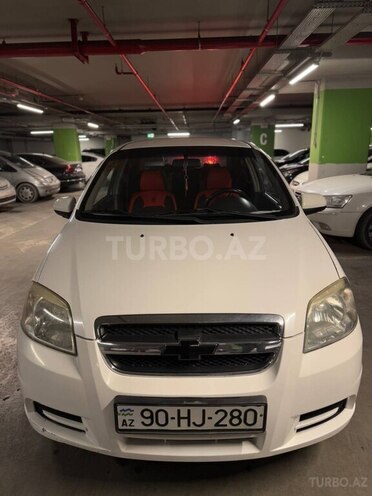 Chevrolet Aveo 2009, 267,000 km - 1.4 l - Bakı