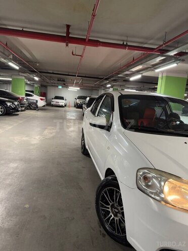 Chevrolet Aveo 2009, 267,000 km - 1.4 l - Bakı