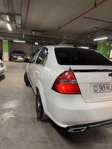 Chevrolet Aveo 2009, 267,000 km - 1.4 l - Bakı