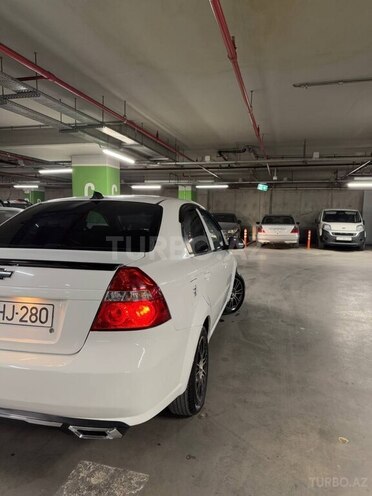 Chevrolet Aveo 2009, 267,000 km - 1.4 l - Bakı