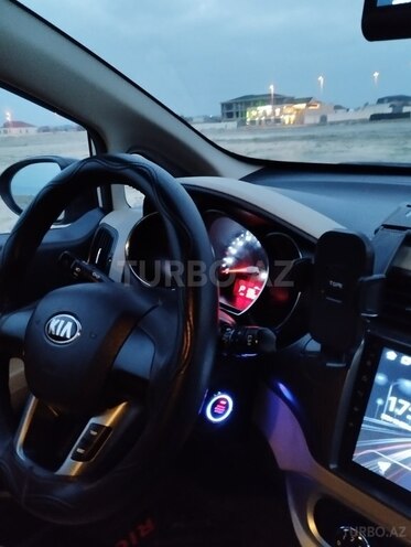 Kia Rio 2013, 88,500 km - 1.4 л - Bakı
