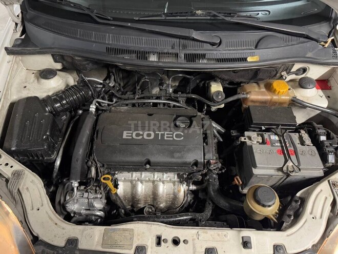 Chevrolet Aveo 2009, 267,000 km - 1.4 l - Bakı