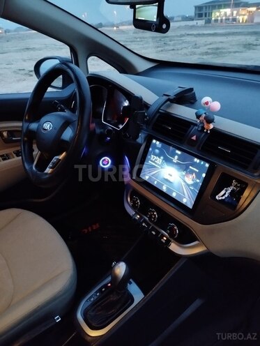 Kia Rio 2013, 88,500 km - 1.4 л - Bakı