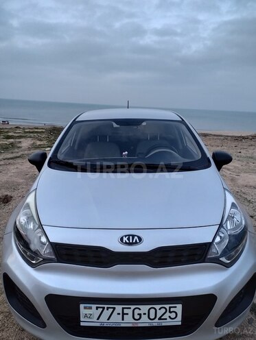 Kia Rio 2013, 88,500 km - 1.4 л - Bakı