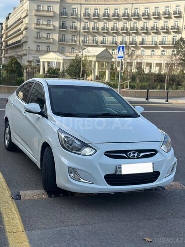 Hyundai Accent 2011, 225,000 km - 1.4 l - Bakı