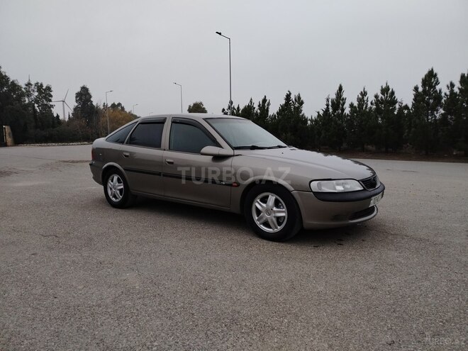 Opel Vectra 1996, 353,478 km - 2.0 l - Bakı
