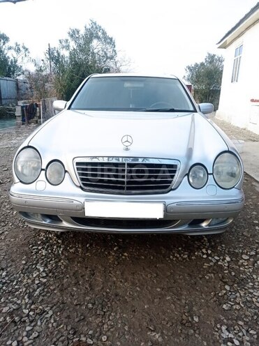 Mercedes E 240 1999, 250,000 km - 2.4 л - Kürdəmir