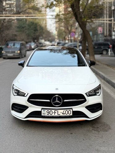 Mercedes CLA 200 2019, 26,000 km - 1.4 l - Bakı