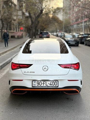 Mercedes CLA 200 2019, 26,000 km - 1.4 l - Bakı