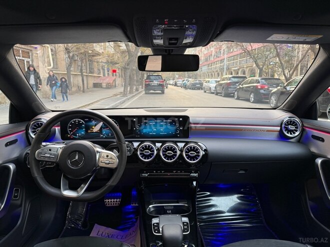 Mercedes CLA 200 2019, 26,000 km - 1.4 l - Bakı