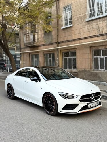 Mercedes CLA 200 2019, 26,000 km - 1.4 l - Bakı