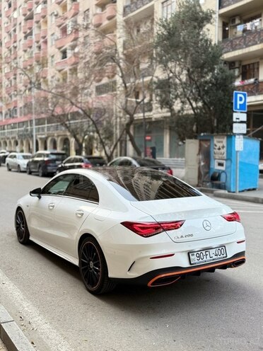 Mercedes CLA 200 2019, 26,000 km - 1.4 l - Bakı