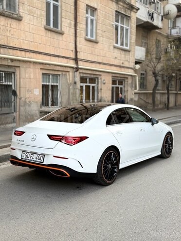 Mercedes CLA 200 2019, 26,000 km - 1.4 l - Bakı