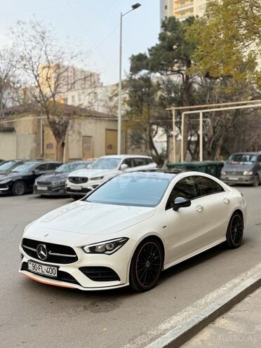 Mercedes CLA 200 2019, 26,000 km - 1.4 l - Bakı