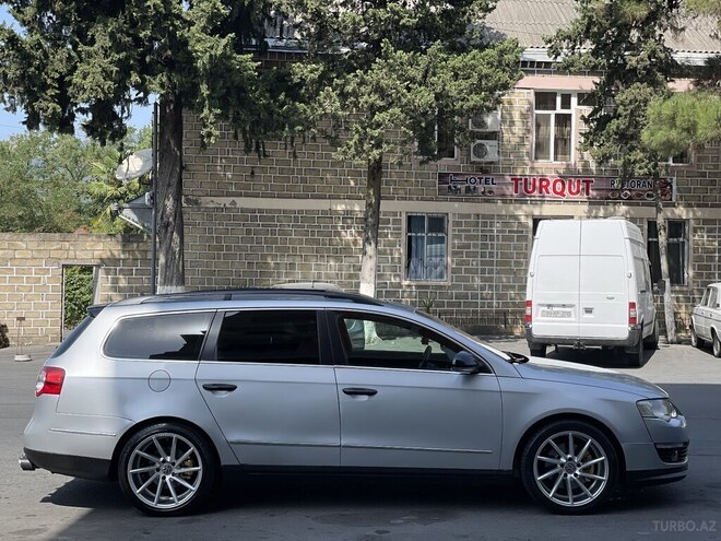Volkswagen Passat 2006, 422,556 km - 2.0 l - Zaqatala