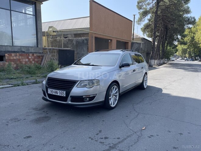 Volkswagen Passat 2006, 422,556 km - 2.0 l - Zaqatala