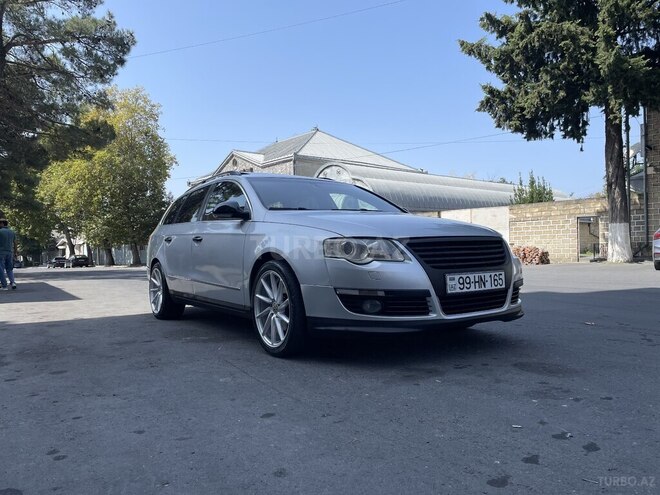 Volkswagen Passat 2006, 422,556 km - 2.0 l - Zaqatala