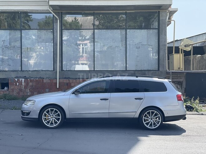 Volkswagen Passat 2006, 422,556 km - 2.0 l - Zaqatala
