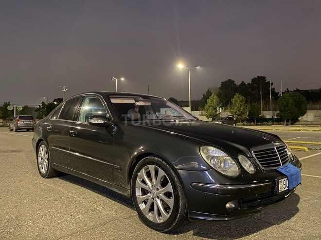 Mercedes E 220 d 2003, 430,000 km - 2.2 l - Bakı