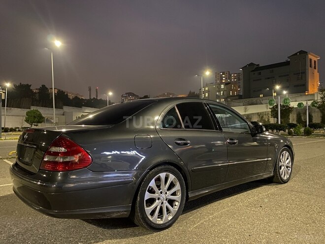 Mercedes E 220 d 2003, 430,000 km - 2.2 l - Bakı