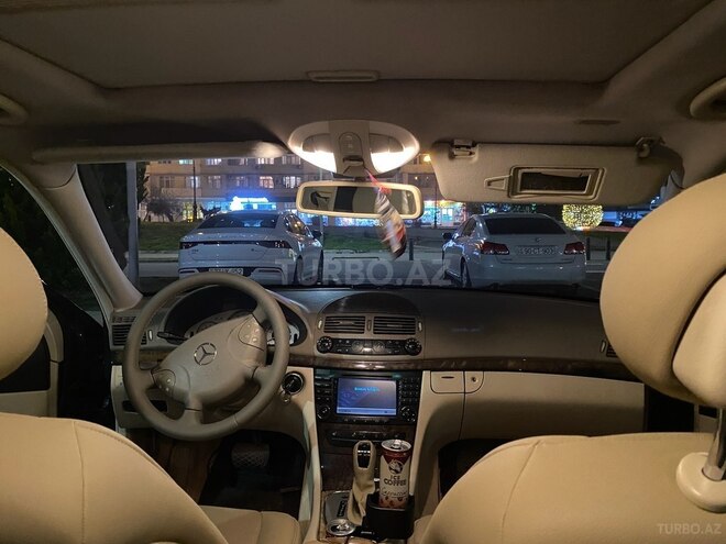Mercedes E 220 d 2003, 430,000 km - 2.2 l - Bakı