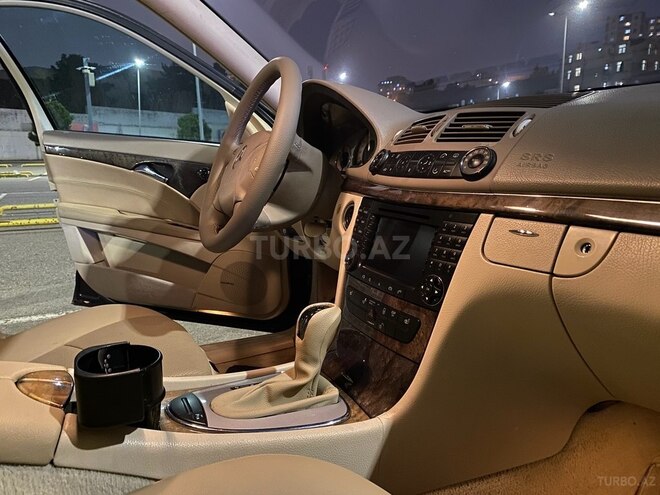 Mercedes E 220 d 2003, 430,000 km - 2.2 l - Bakı