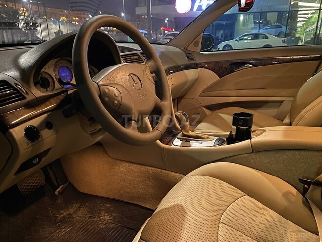 Mercedes E 220 d 2003, 430,000 km - 2.2 l - Bakı
