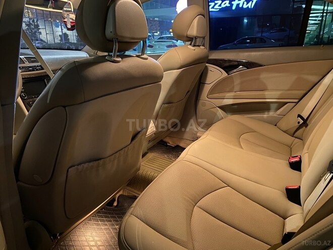 Mercedes E 220 d 2003, 430,000 km - 2.2 l - Bakı